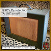 vintage bullet microphone amp blues harmonica harp ampflier danelectro