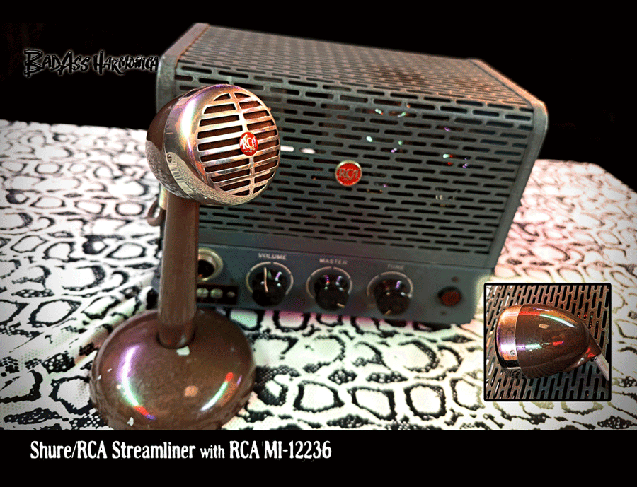 2026 Vintage Bullet Microphone Wall Calendar