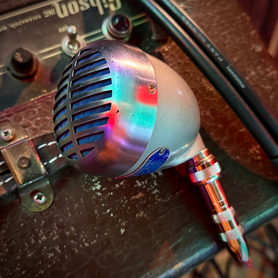 vm1700 - Shure 707A, Vintage Crystal