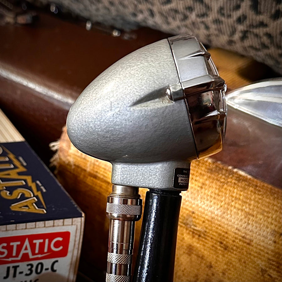 vm1703 - Astatic JT-30-C in box, 127 Ceramic