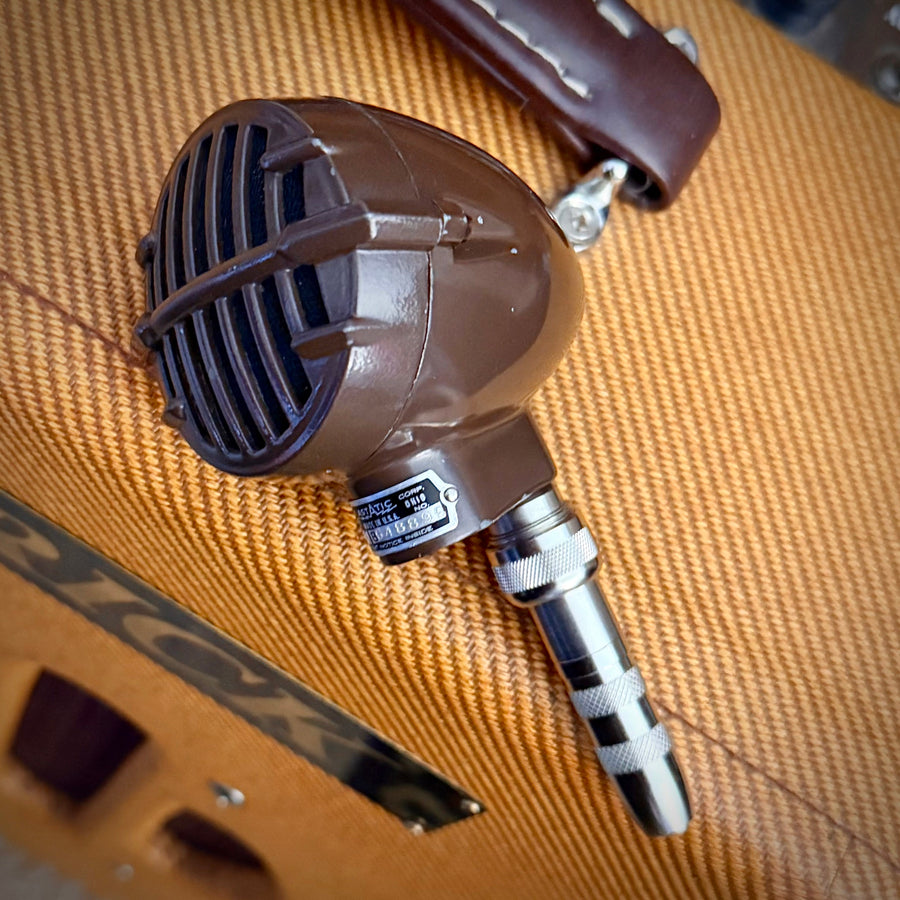 vm1726 - Astatic W80, Shure CM