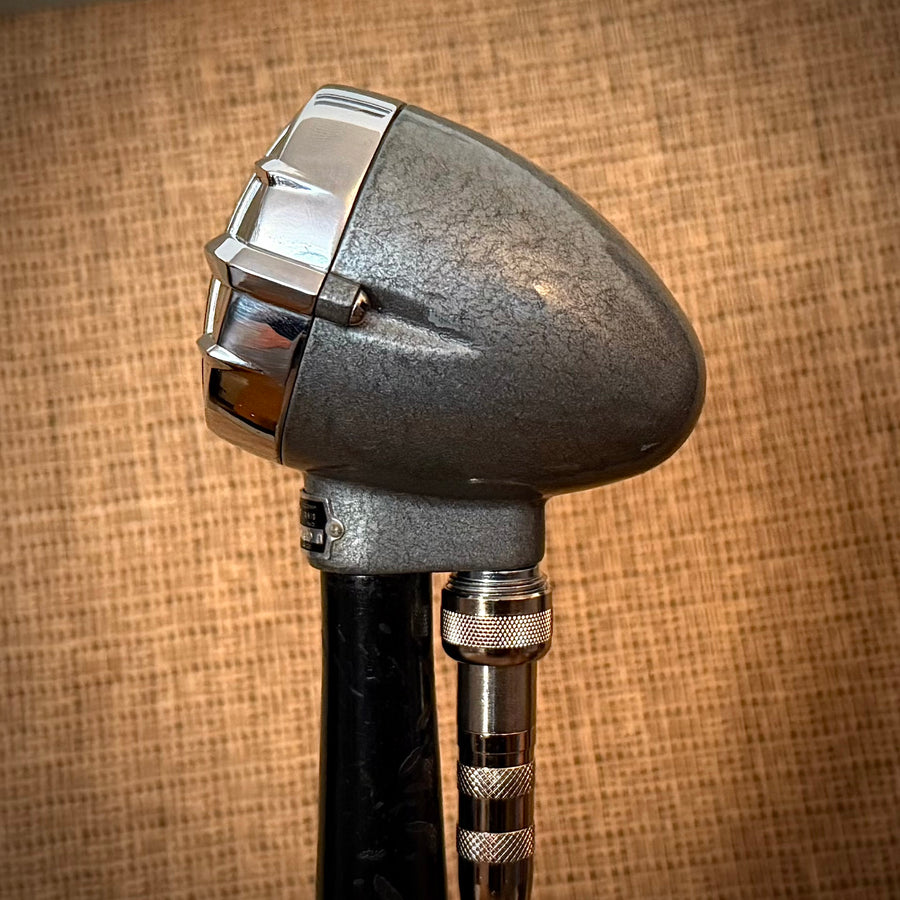 vm1735 - Astatic JT-30 in box, Brush Crystal