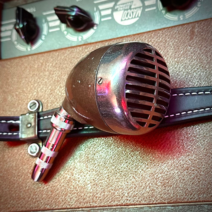 vm1754 - Shure Small Shell Streamliner, Vintage Crystal