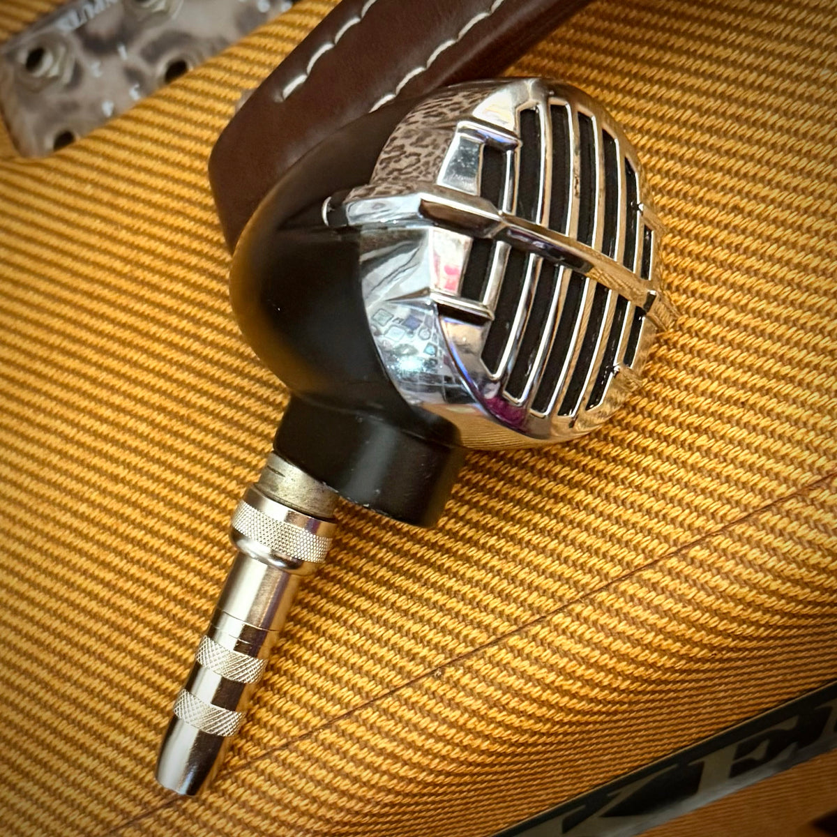vm1806 - Astatic BL JT-30, Astatic Crystal