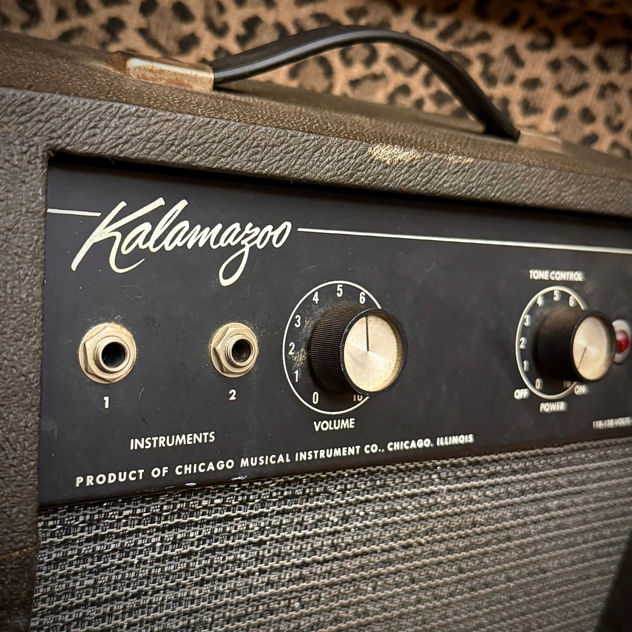 VMA1161 - Kalamzoo Model 1 Amp, 1x10" speaker