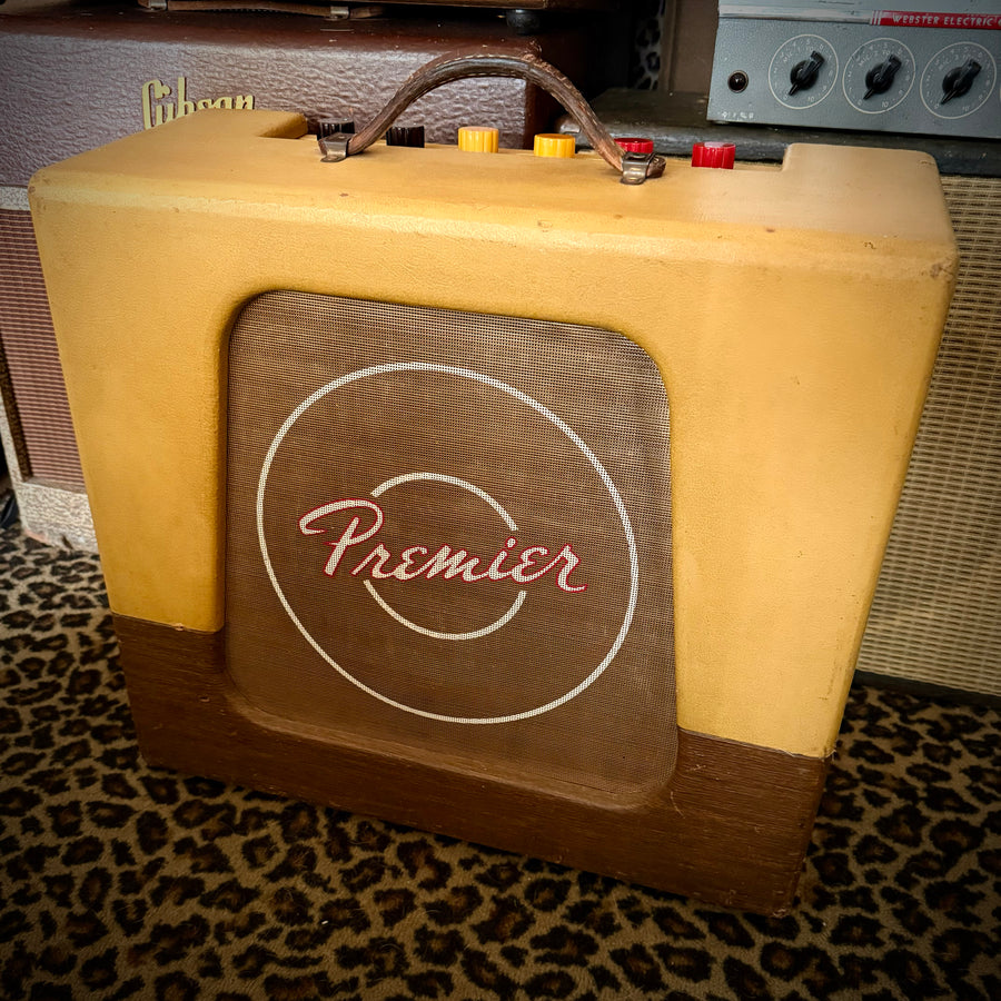VMA1171 - Premier 120 Amp, 1x12" speaker