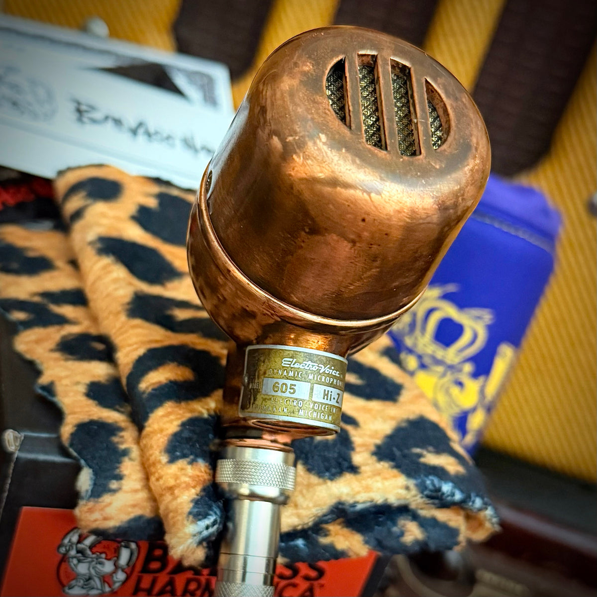 VMS1082 - Custom Copper EV 605, HOT CM