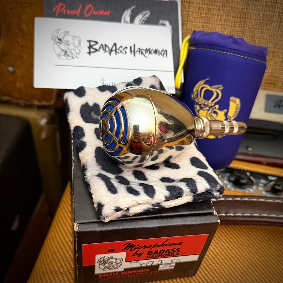 VMS1083 - Custom Nickel Turner VT-73, HOT CM