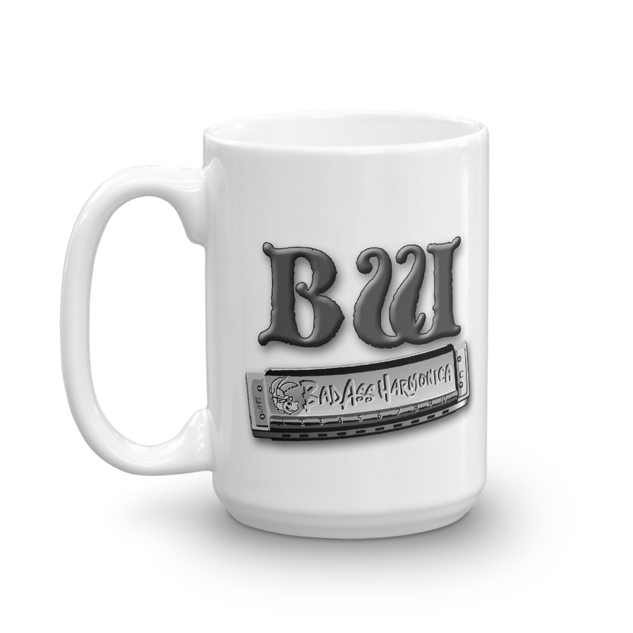 Big Walter Big Coffee Mug (15oz)