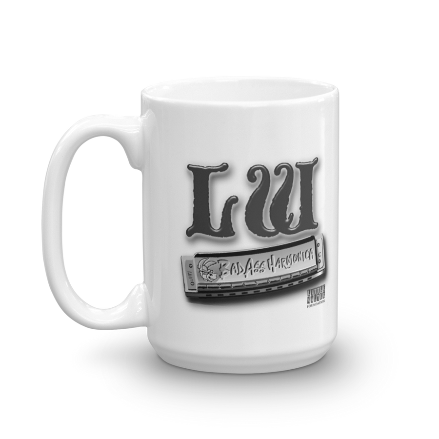 Little Walter Big Coffee Mug (15oz)