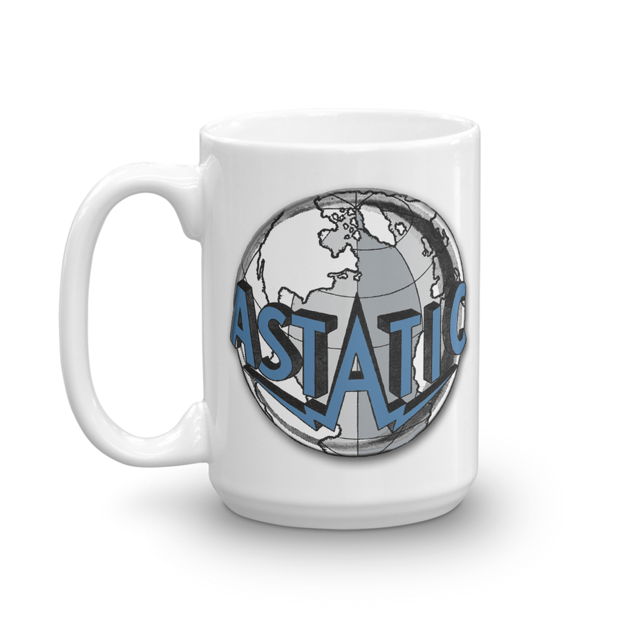 JT 30 Astatic coffee Mug
