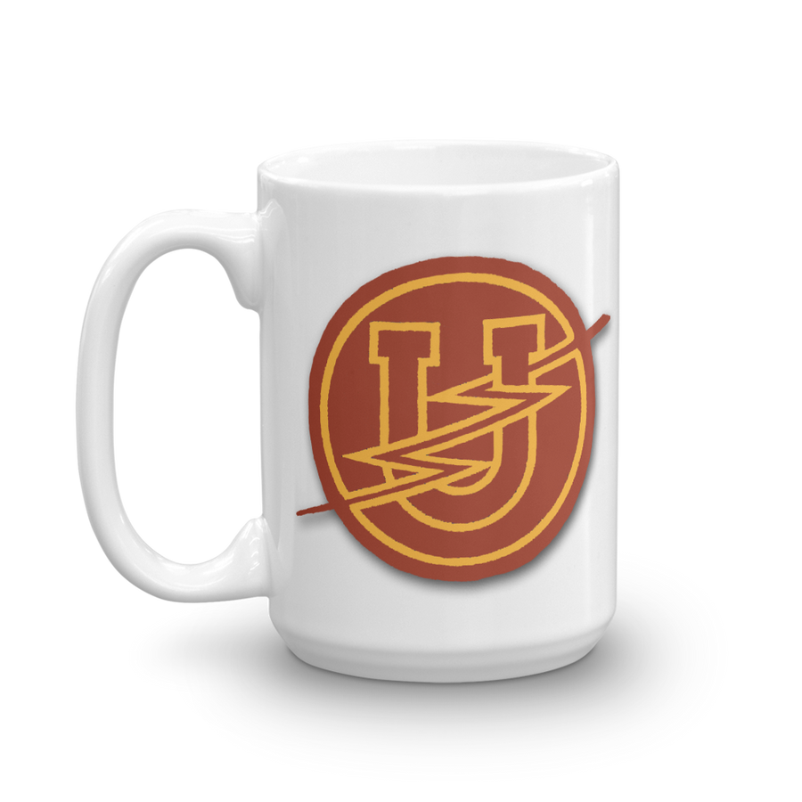 Universal Bullet Microphone Mug