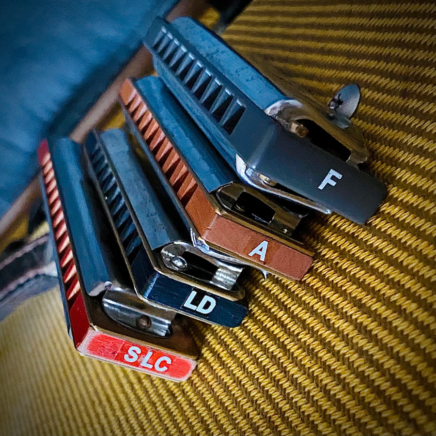 CombKey™ & CoverKey™ Harmonica Key Stickers