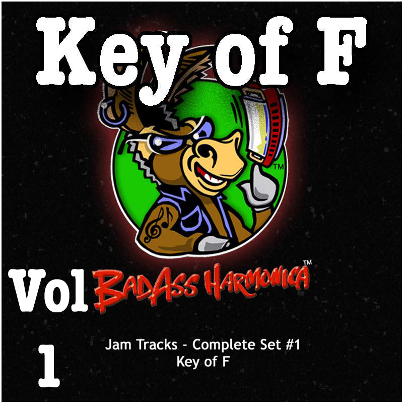 Jam Tracks Vol 1, Key of F, download