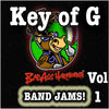 Band Jam Tracks Vol 1, Key of G, download