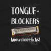 More Licks Harmonica T-shirt