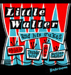 Little Walter album T-shirt