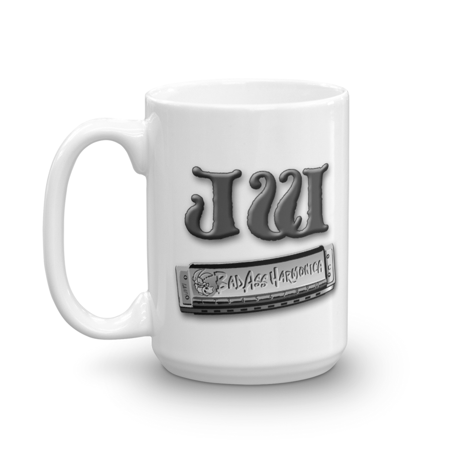 Junior Wells Coffee Mug