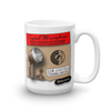 Crystasl Microphone Coffee Mug
