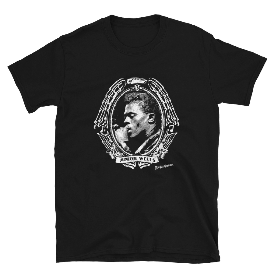 Junior Wells T-shirt