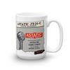 Astatic JT-30-C Big Coffee Mug (15oz)