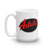 Astatic coffee mug