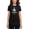Women's Shure 707A Retro Microphone T-shirt