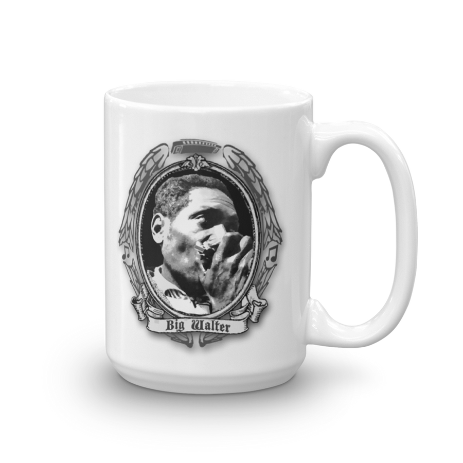 Big Walter Big Coffee Mug (15oz)