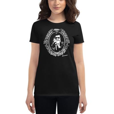 Women's George Smith crest T-shirt