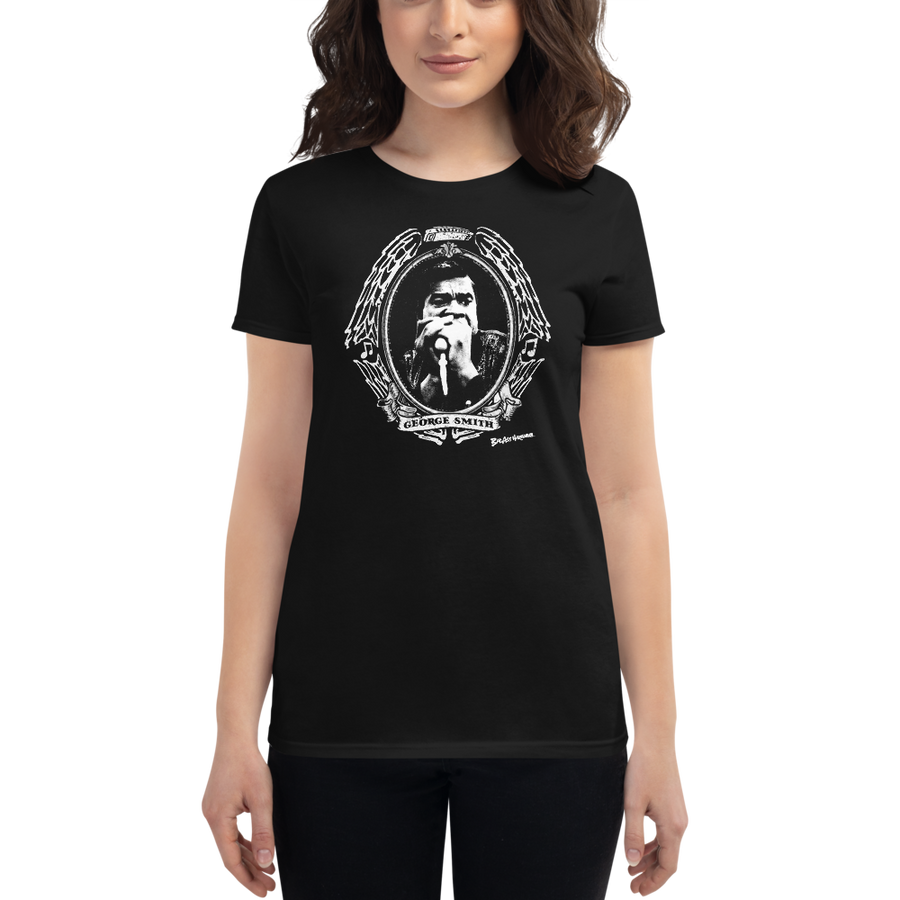 Women's George Smith crest T-shirt