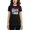 Women's Shure 707A Microphone T-shirt
