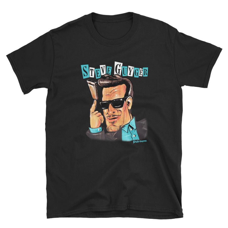 Steve Guyger T-shirt