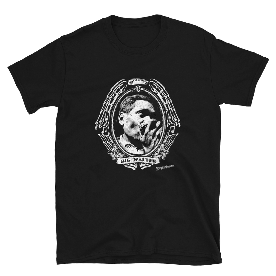 Big Walter T-shirt