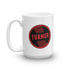 Tuner microphone coffee mug