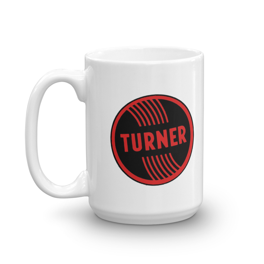 Tuner Microphone coffee mug