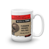 Tuner Microphone coffee mug