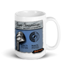 Shure Streamliner Big Coffee Mug (15oz)