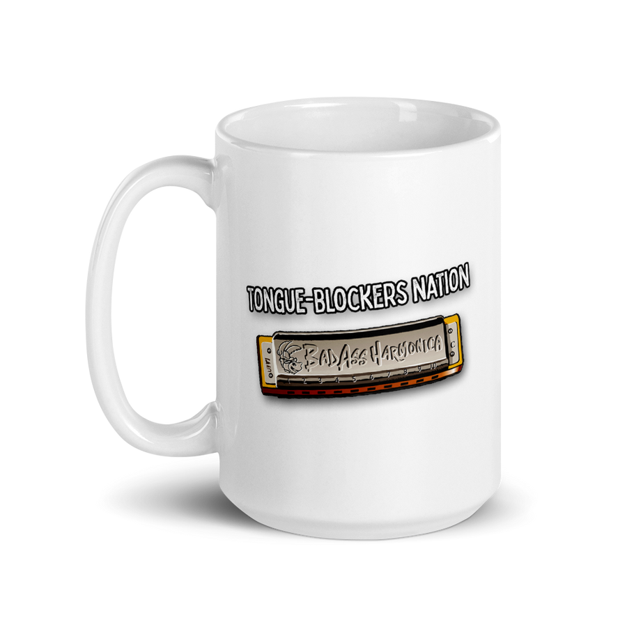 Don't Gimme No Lip Big Coffee Mug (15oz)