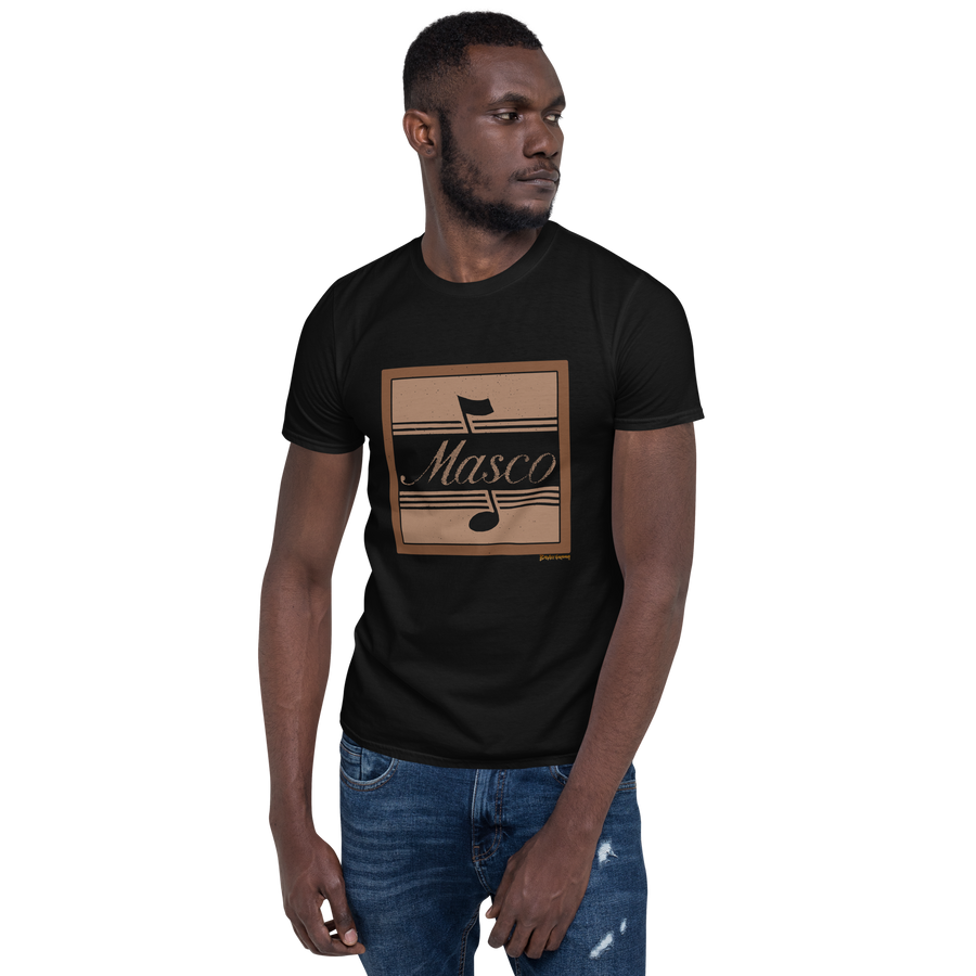 Masco Amp Logo T-shirt