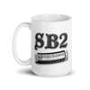 Sonny Boy Williamson #2 Big Coffee Mug (15oz)