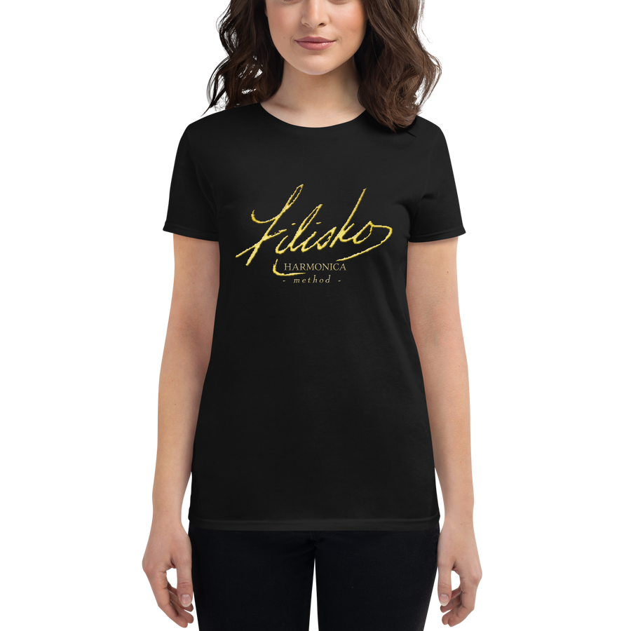 Women's Filisko logo T-shirt