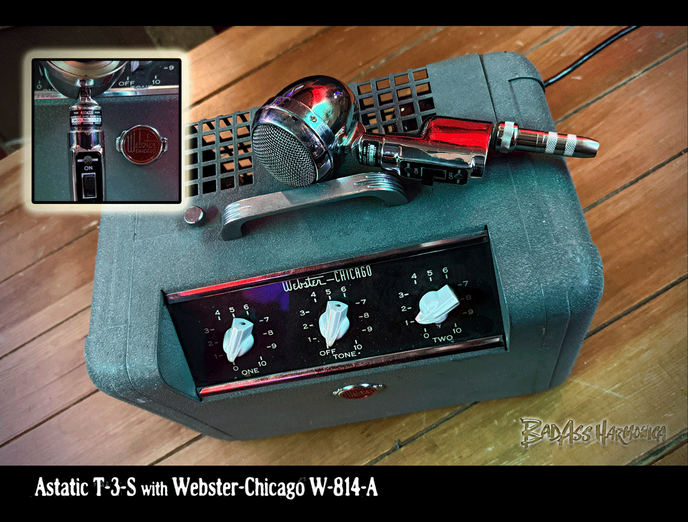 2026 Vintage Bullet Microphone Wall Calendar