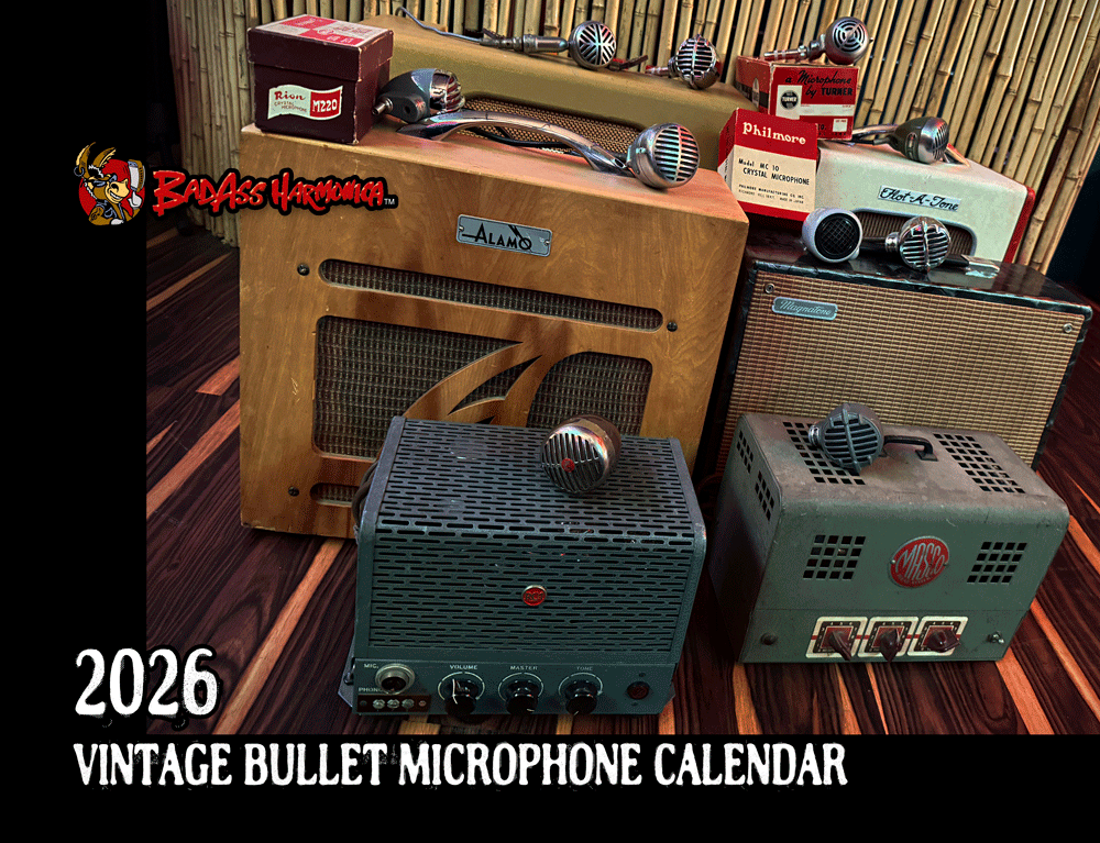 PRE-ORDER THE 2026 MICROPHONE CALENDAR