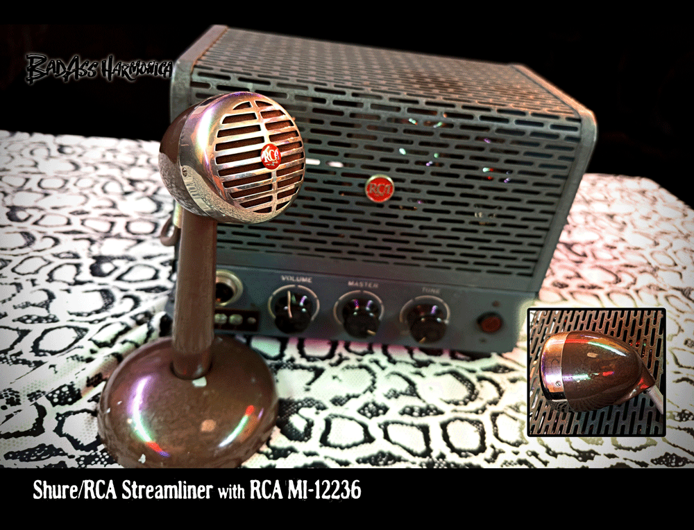 2026 Vintage Bullet Microphone Wall Calendar