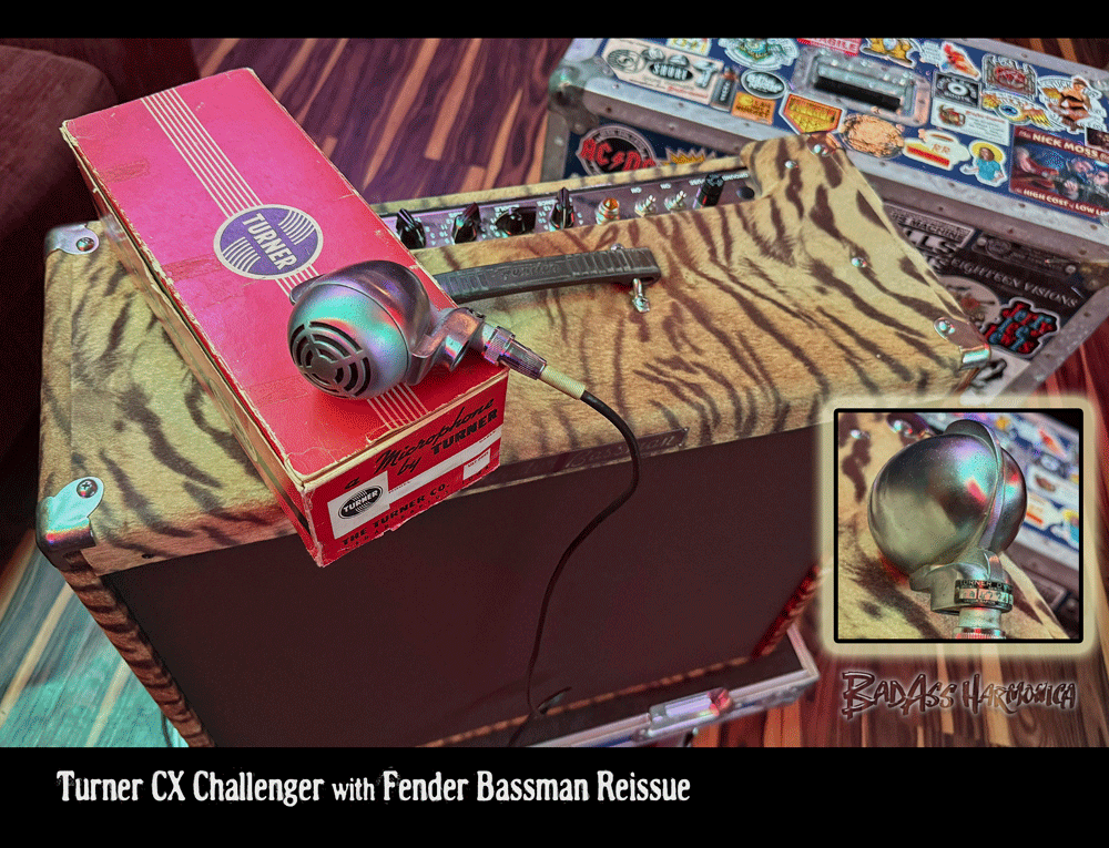 2026 Vintage Bullet Microphone Wall Calendar