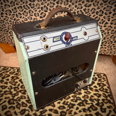 VMA1162 - Masco MAP105 Amp, 1x8" speaker