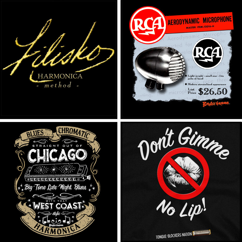 EXCLUSIVE T-SHIRTS