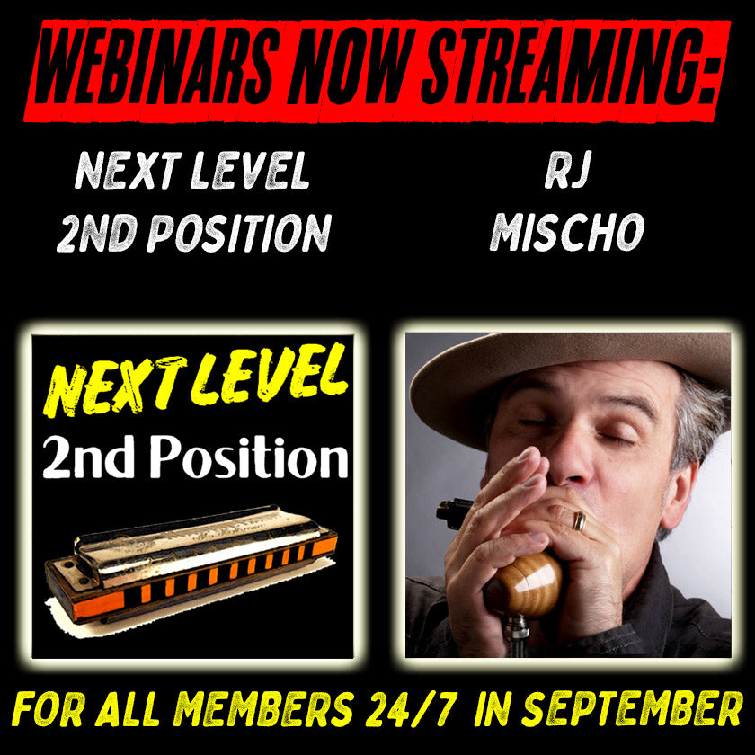 NEXT LEVEL 2ND POSITION & RJ MISCHO