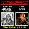 SONNY BOY #1 & STEVE GUYGER