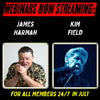 JAMES HARMAN & KIM FIELD